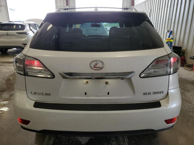 2010 Lexus Rx 350 VIN: 2T2BK1BA9AC059579 Lot: 56768104