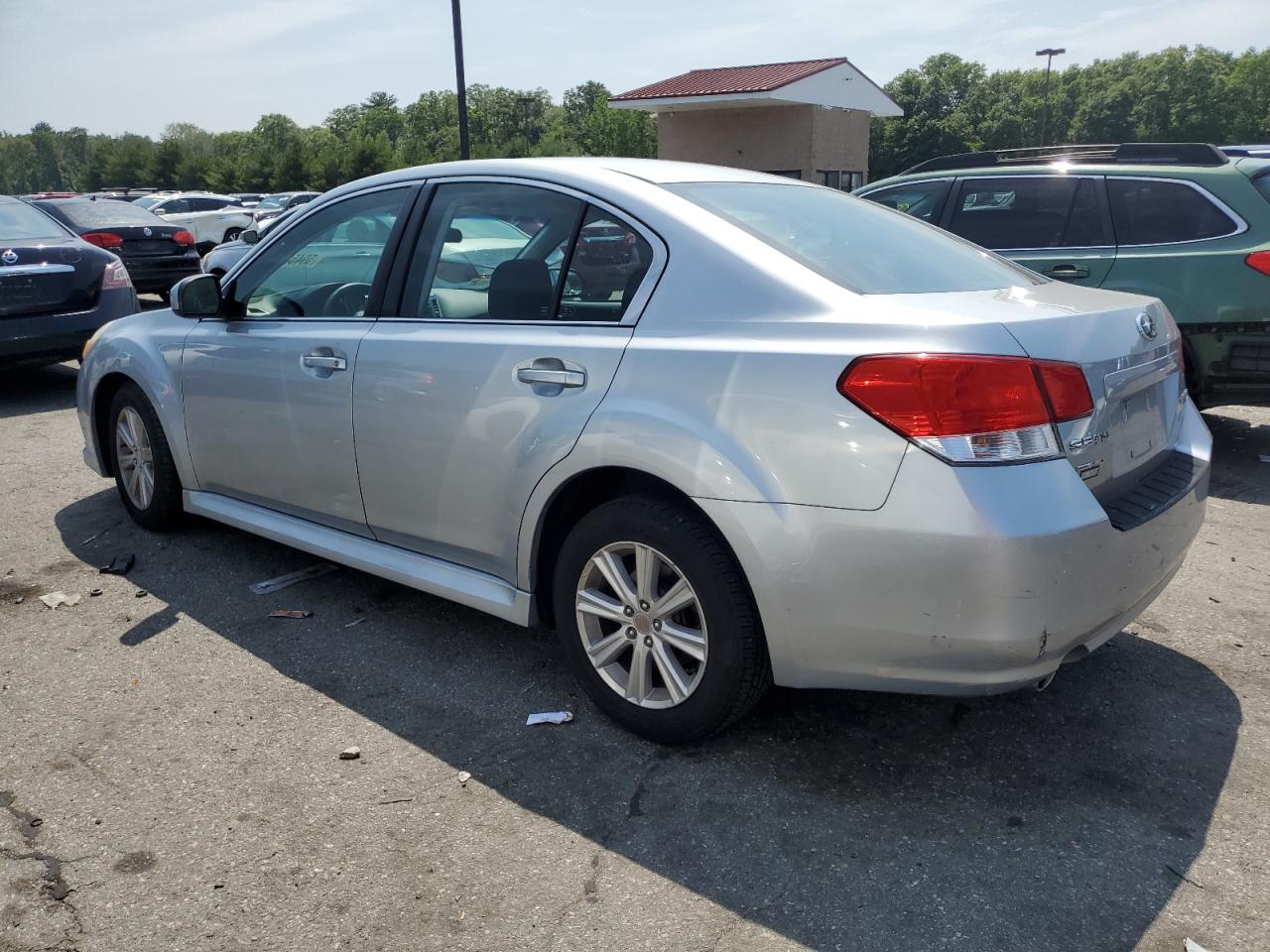 2012 Subaru Legacy 2.5I Premium vin: 4S3BMBC65C3035077