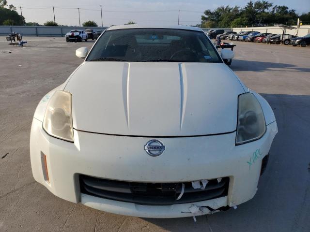 2006 Nissan 350Z Coupe VIN: JN1AZ34D36M307658 Lot: 59675384