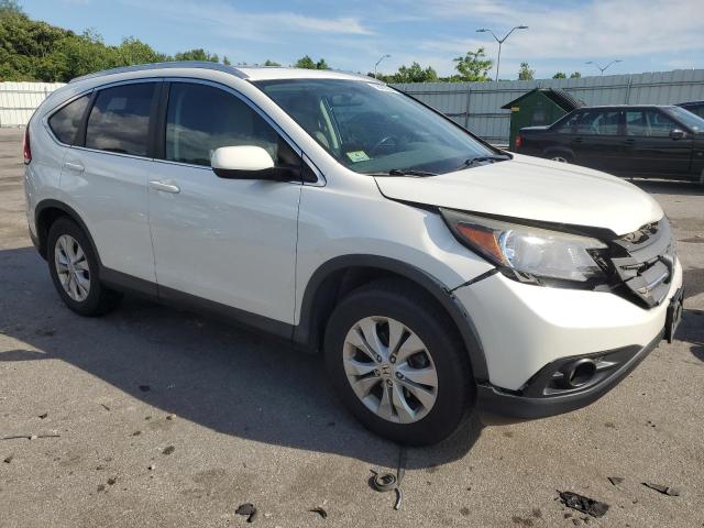 2013 Honda Cr-V Exl VIN: 5J6RM4H77DL050140 Lot: 58482254