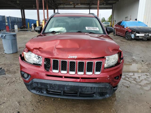 2011 Jeep Compass Sport VIN: 1J4NF1FBXBD154918 Lot: 58574844