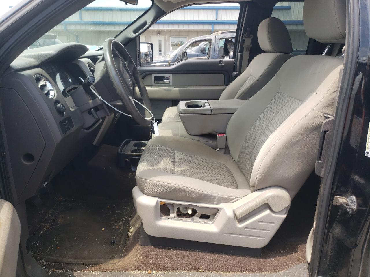 1FTRX12829FB46261 2009 Ford F150 Super Cab