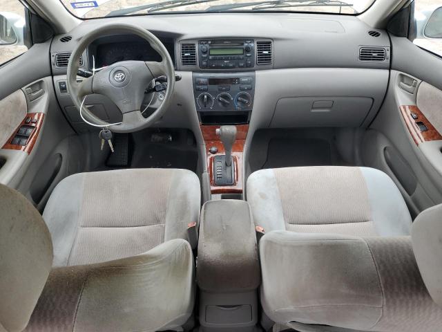 2008 Toyota Corolla Ce VIN: 1NXBR32E98Z998254 Lot: 58040534