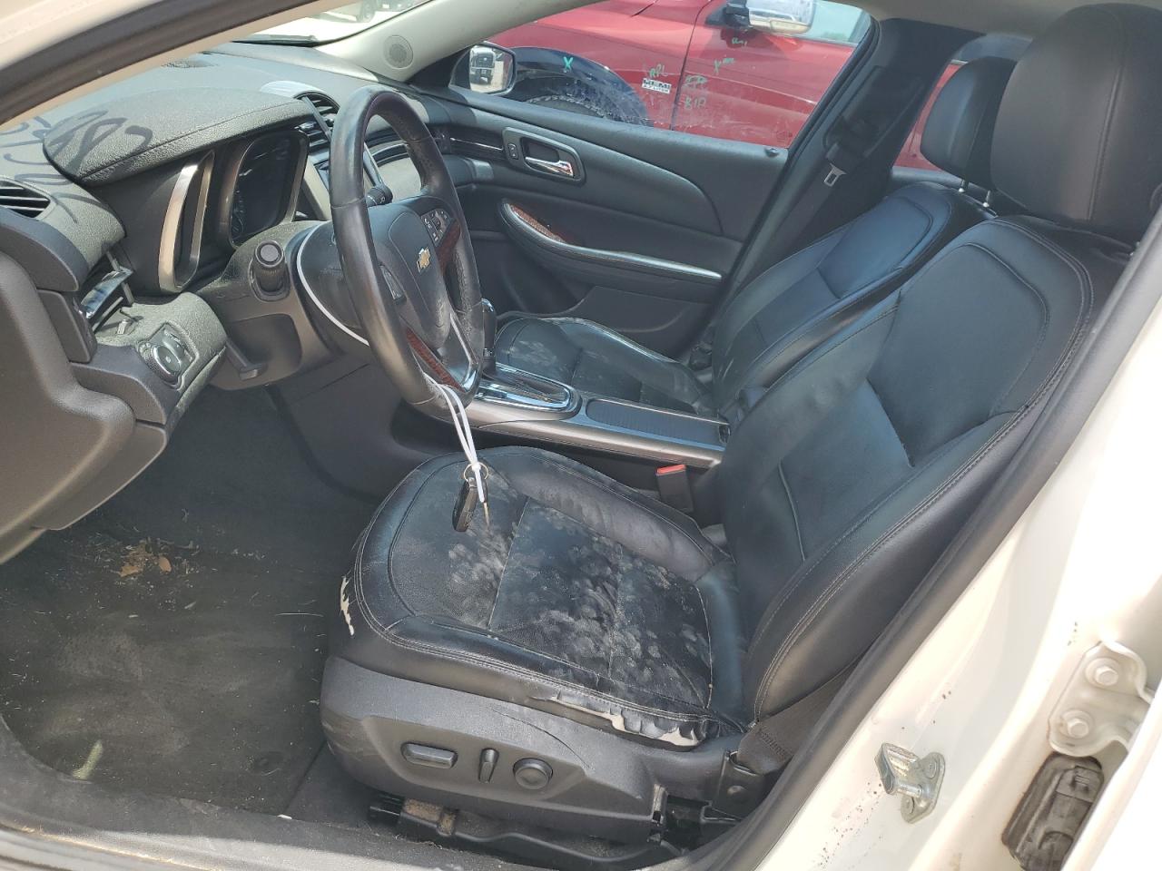 1G11H5SA8DF182784 2013 Chevrolet Malibu Ltz