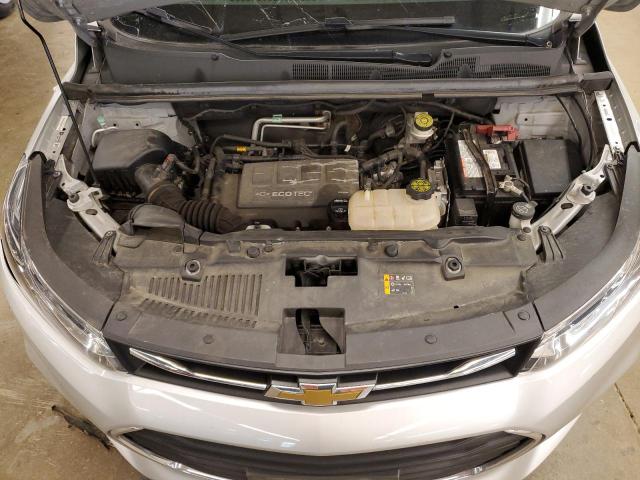 2020 CHEVROLET TRAX LS - KL7CJKSBXLB029659