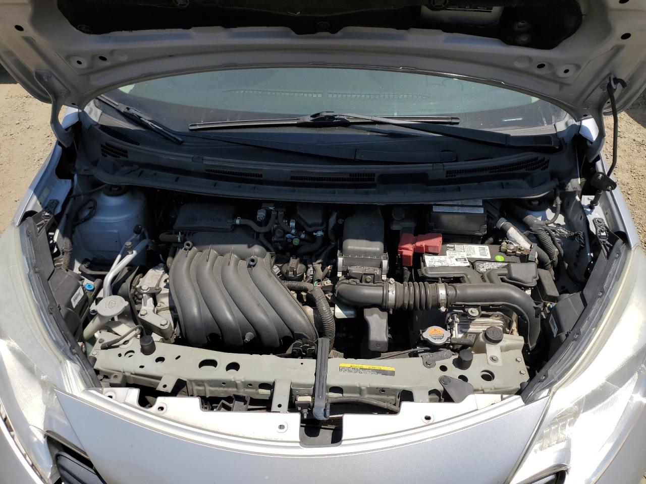 3N1CE2CP6FL375747 2015 Nissan Versa Note S