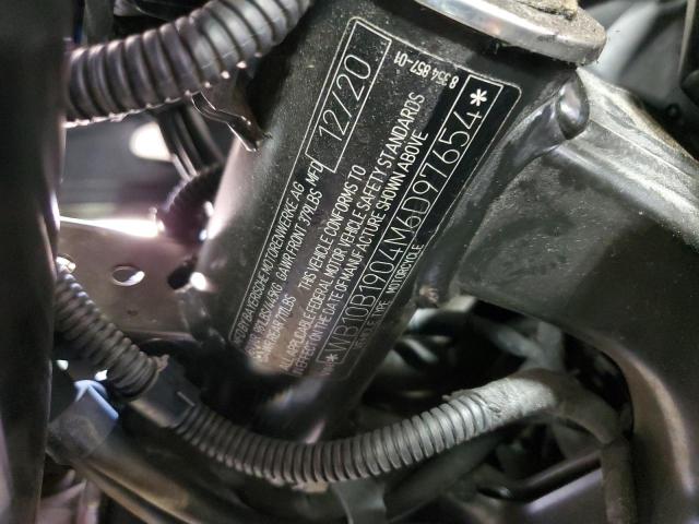 2021 BMW F 850 GS - WB10B1904M6D97654