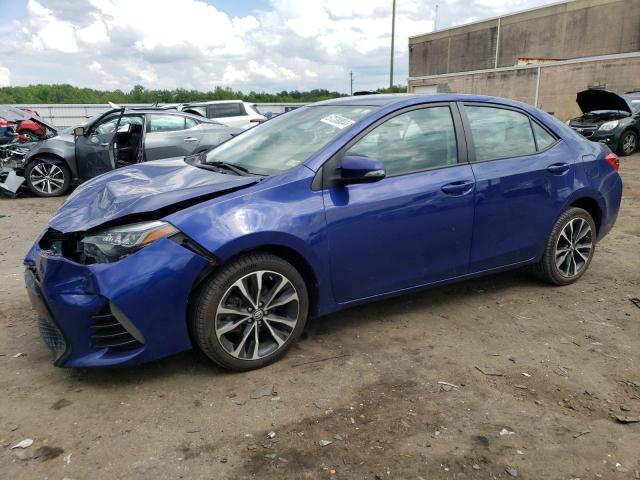 2017 Toyota Corolla L VIN: 2T1BURHE4HC841032 Lot: 57238804