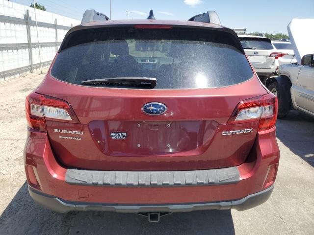 2016 Subaru Outback 2.5I Limited VIN: 4S4BSBNC2G3204773 Lot: 58794174