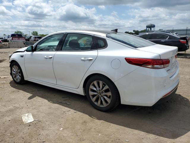 2018 KIA OPTIMA EX - 5XXGU4L36JG222266