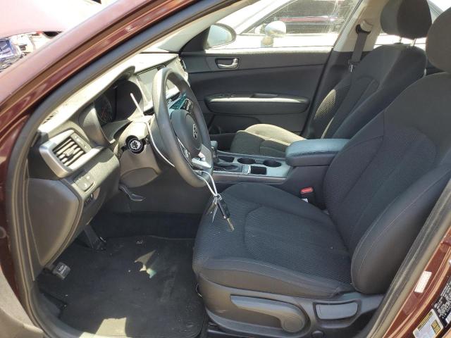 2020 Kia Optima Lx VIN: 5XXGT4L37LG450671 Lot: 58530834