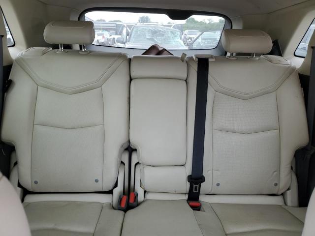 2017 Cadillac Xt5 Premium Luxury VIN: 1GYKNCRS2HZ116169 Lot: 57754054