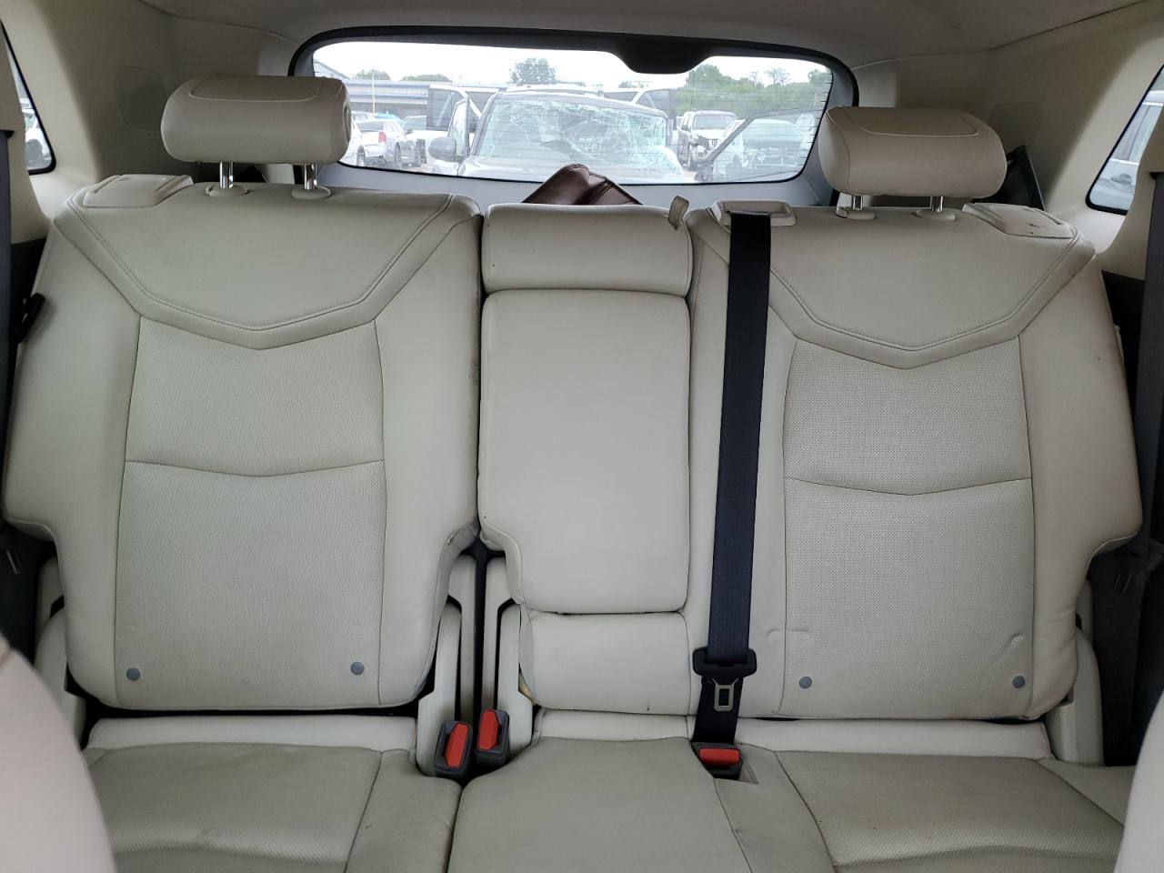 1GYKNCRS2HZ116169 2017 Cadillac Xt5 Premium Luxury