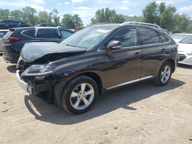 VIN JTJBK1BA9F2476112 2015 Lexus RX, 350 Base no.1