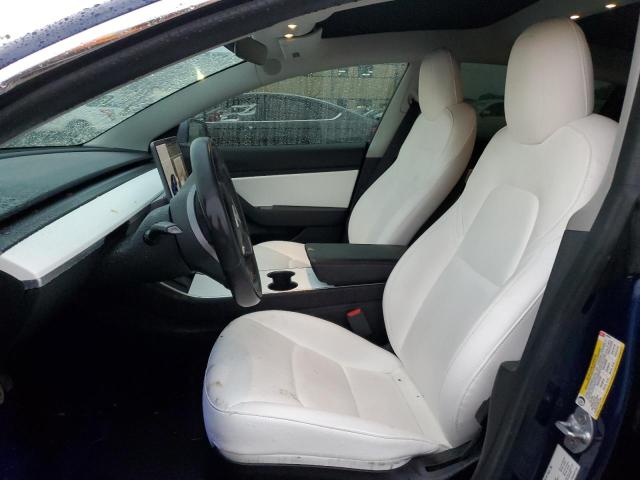 5YJ3E1EB5KF392010 2019 Tesla Model 3