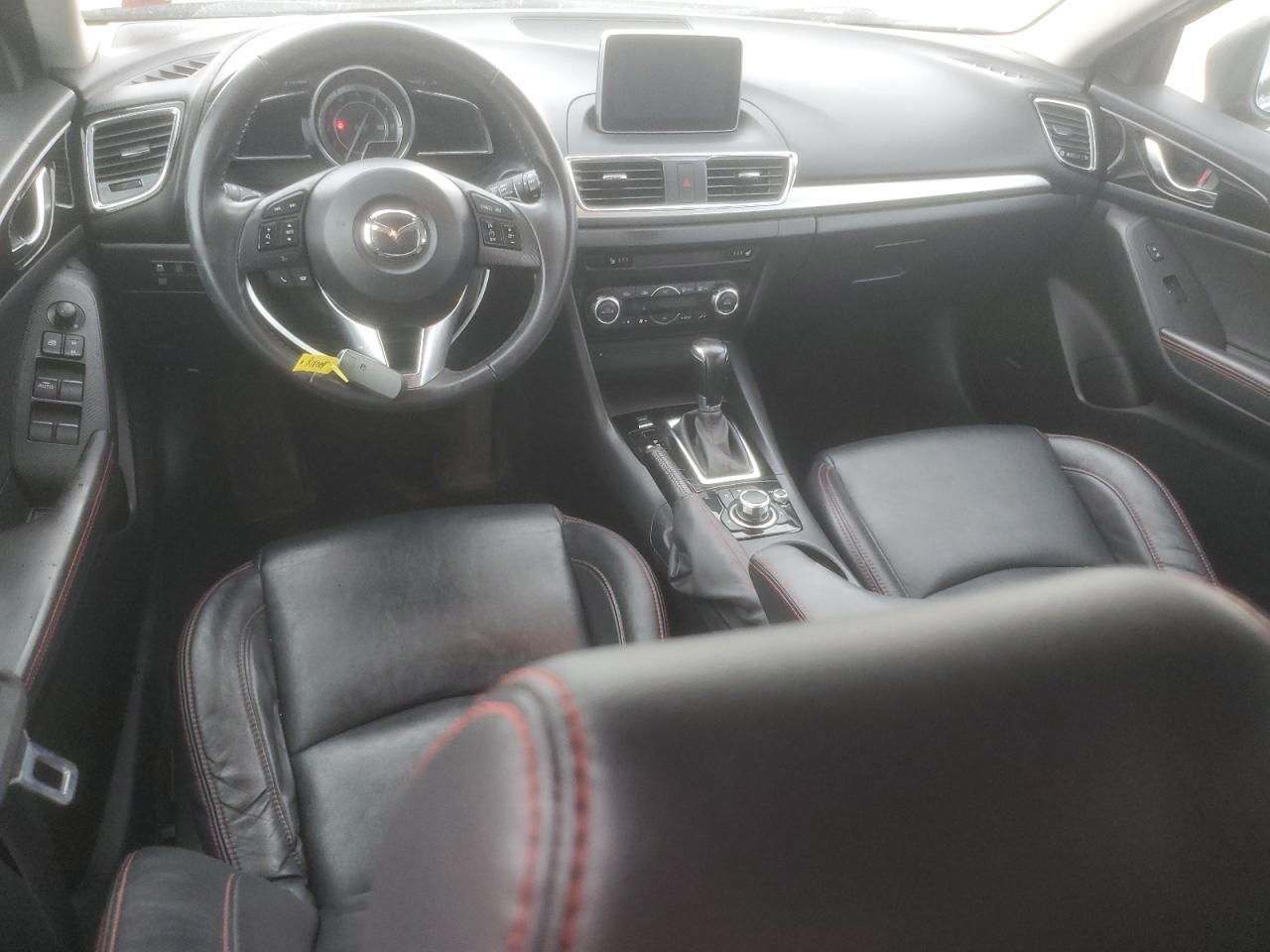 JM1BM1M37G1290135 2016 Mazda 3 Touring