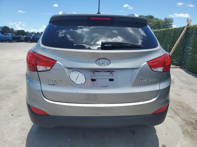 2013 Hyundai Tucson Gls VIN: KM8JU3AC0DU759728 Lot: 60523404