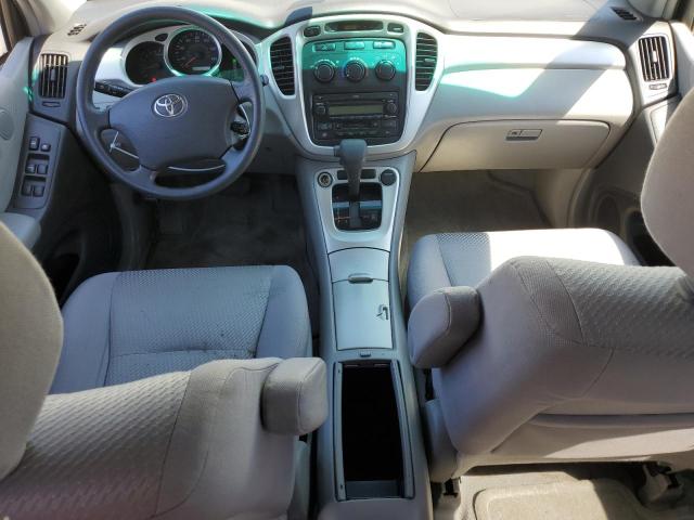 2004 Toyota Highlander VIN: JTEEP21A940035187 Lot: 57421304