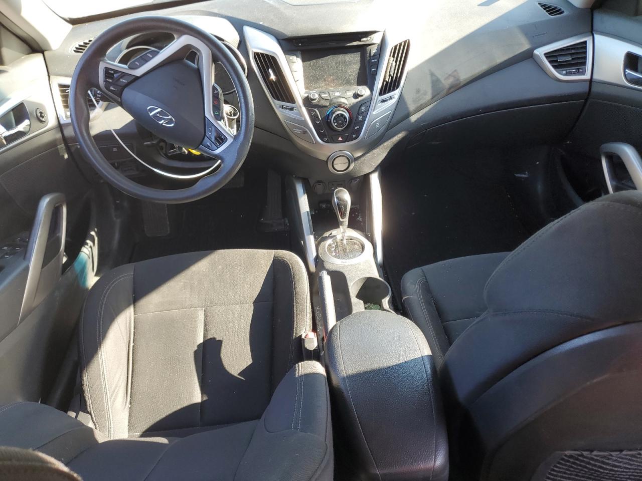 KMHTC6AD2DU134401 2013 Hyundai Veloster