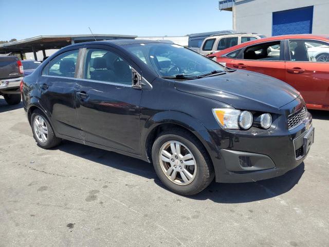 2012 Chevrolet Sonic Lt VIN: 1G1JC5SHXC4140834 Lot: 57690934