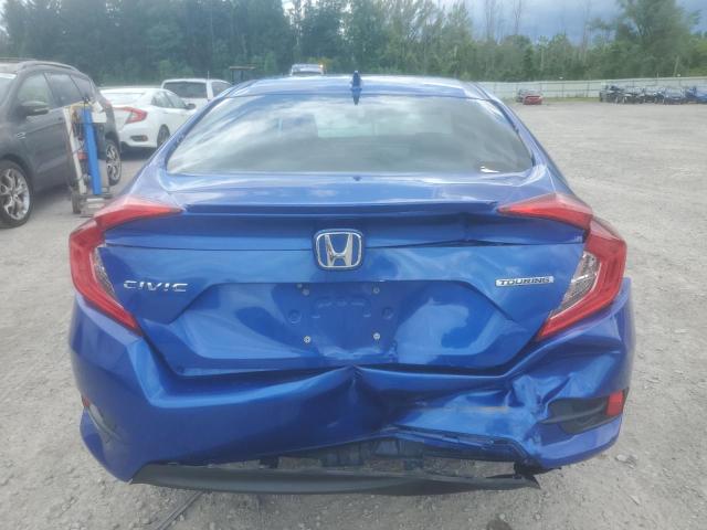 2016 Honda Civic Touring VIN: 19XFC1F94GE043822 Lot: 58406304