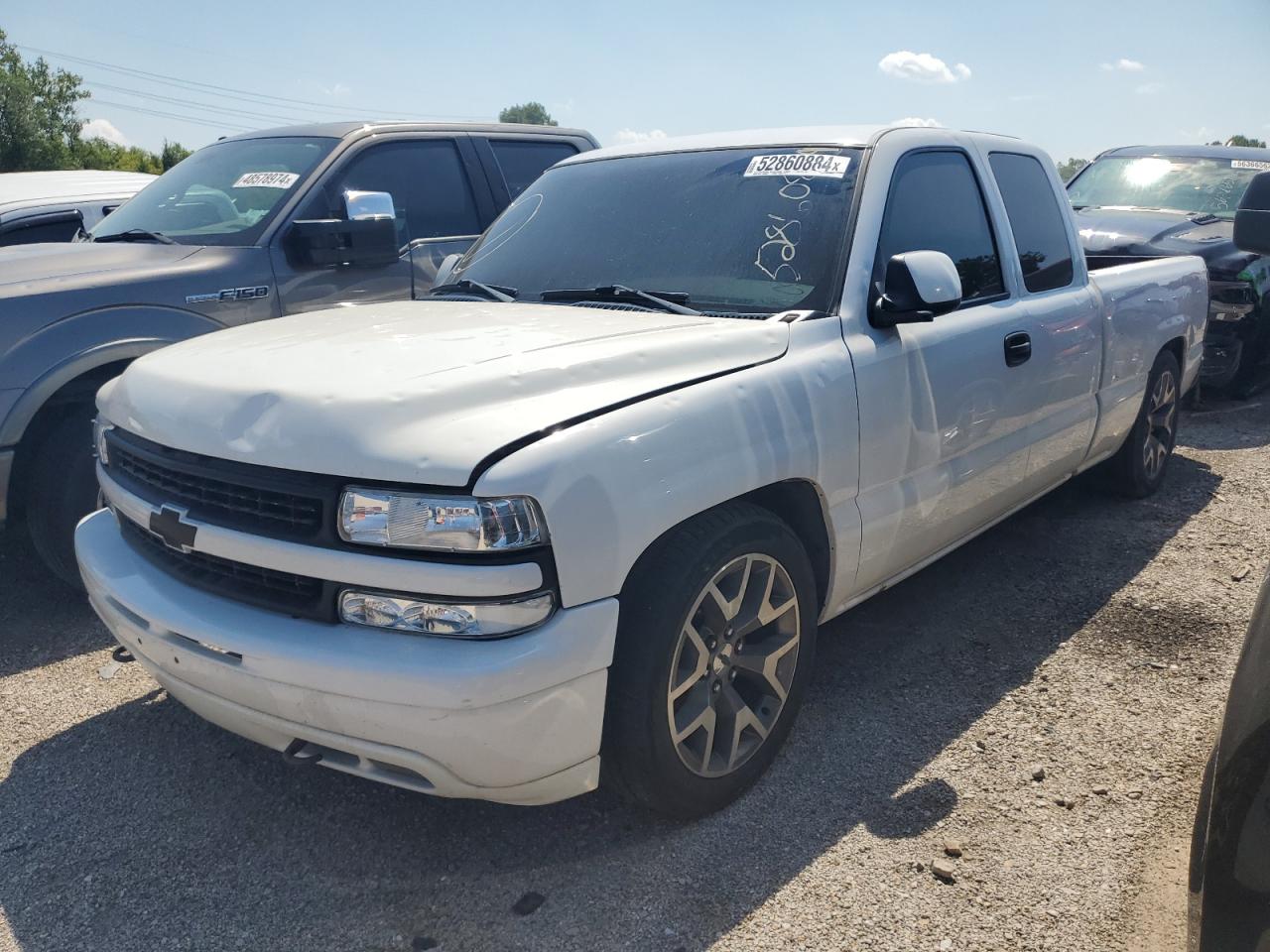 2GCEC19T021356178 2002 Chevrolet Silverado C1500