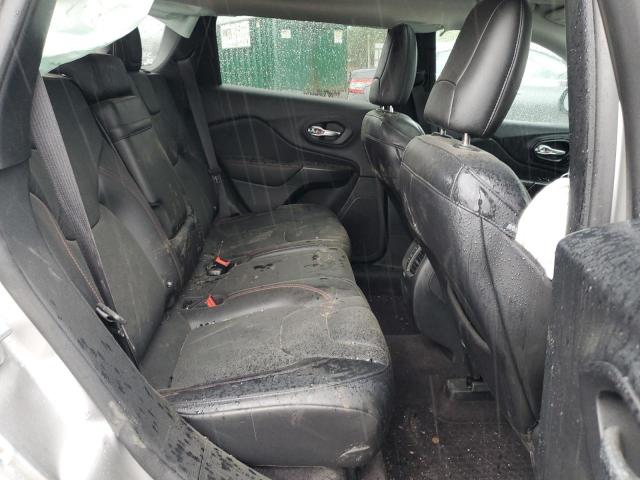 2019 Jeep Cherokee Trailhawk VIN: 1C4PJMBX1KD113321 Lot: 60948404