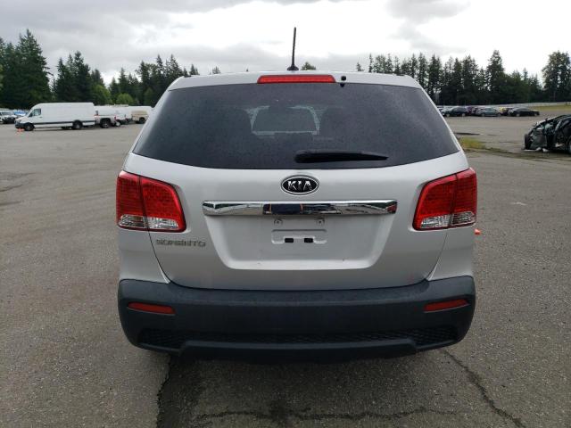 2011 Kia Sorento Base VIN: 5XYKT3A11BG138443 Lot: 57440104