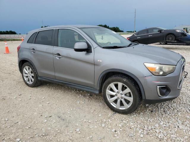 4A4AP4AUXEE010501 Mitsubishi Outlander Se 2014
