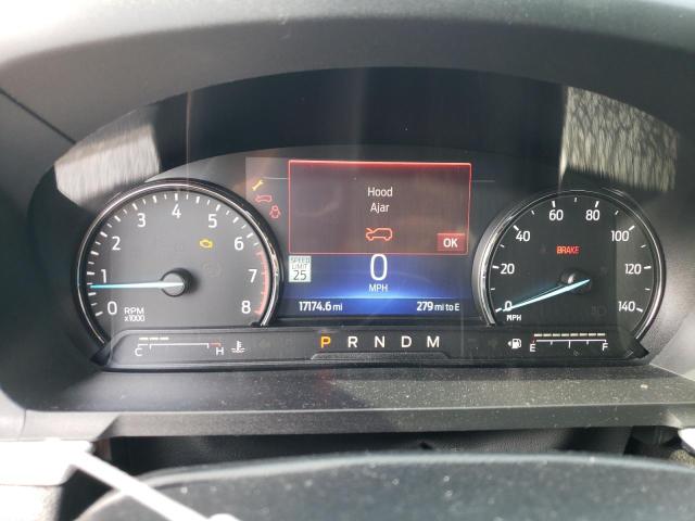 2022 Ford Explorer Timberline VIN: 1FMSK8JH6NGA99505 Lot: 57228614