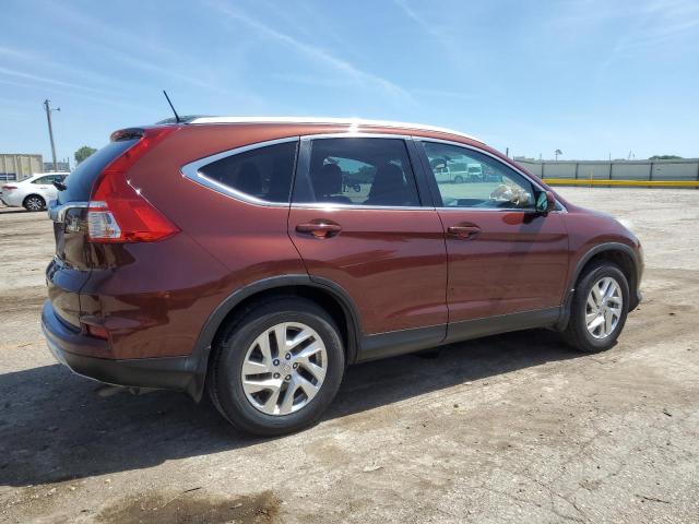 VIN 5J6RM4H70FL064528 2015 Honda CR-V, Exl no.3