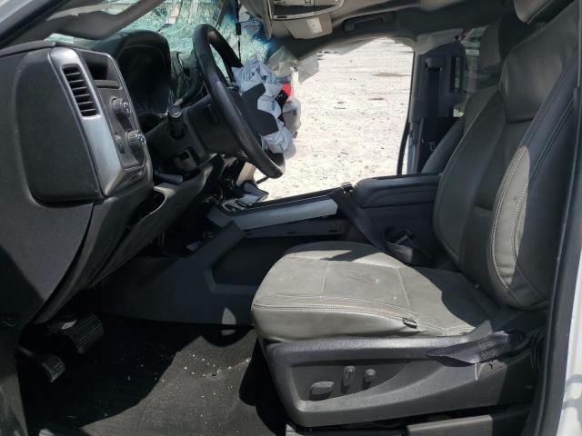 2018 CHEVROLET SILVERADO - 3GCUKREC1JG224622