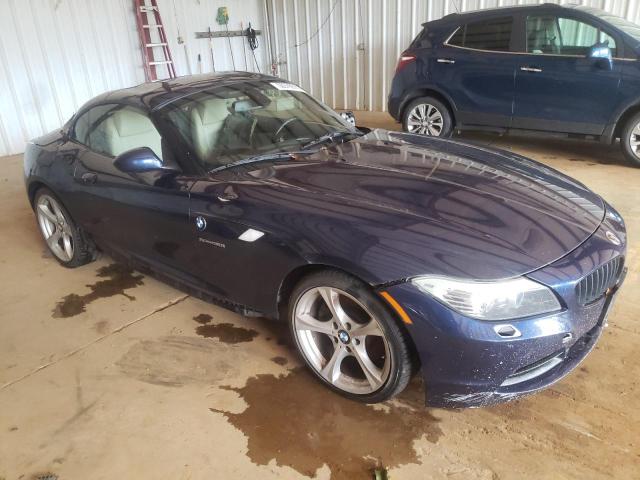 2011 BMW Z4 Sdrive30I VIN: WBALM5C53BE379424 Lot: 58378574