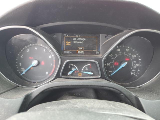 2017 FORD FOCUS SE - 1FADP3F29HL322336