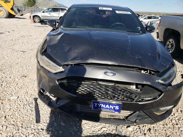 VIN 3FA6P0VP8HR257825 2017 Ford Fusion, Sport no.5