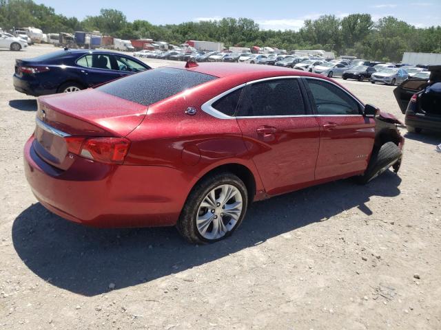 2014 Chevrolet Impala Lt VIN: 1G1115SL7EU121221 Lot: 57478694