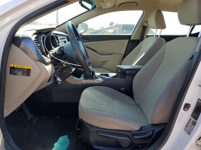 2013 Kia Optima Lx VIN: KNAGM4A72D5352301 Lot: 57338044