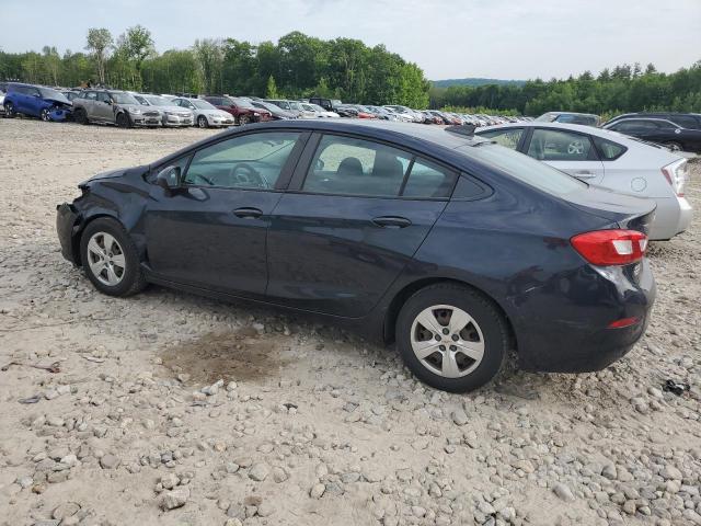 2016 CHEVROLET CRUZE LS - 1G1BB5SM5G7272702