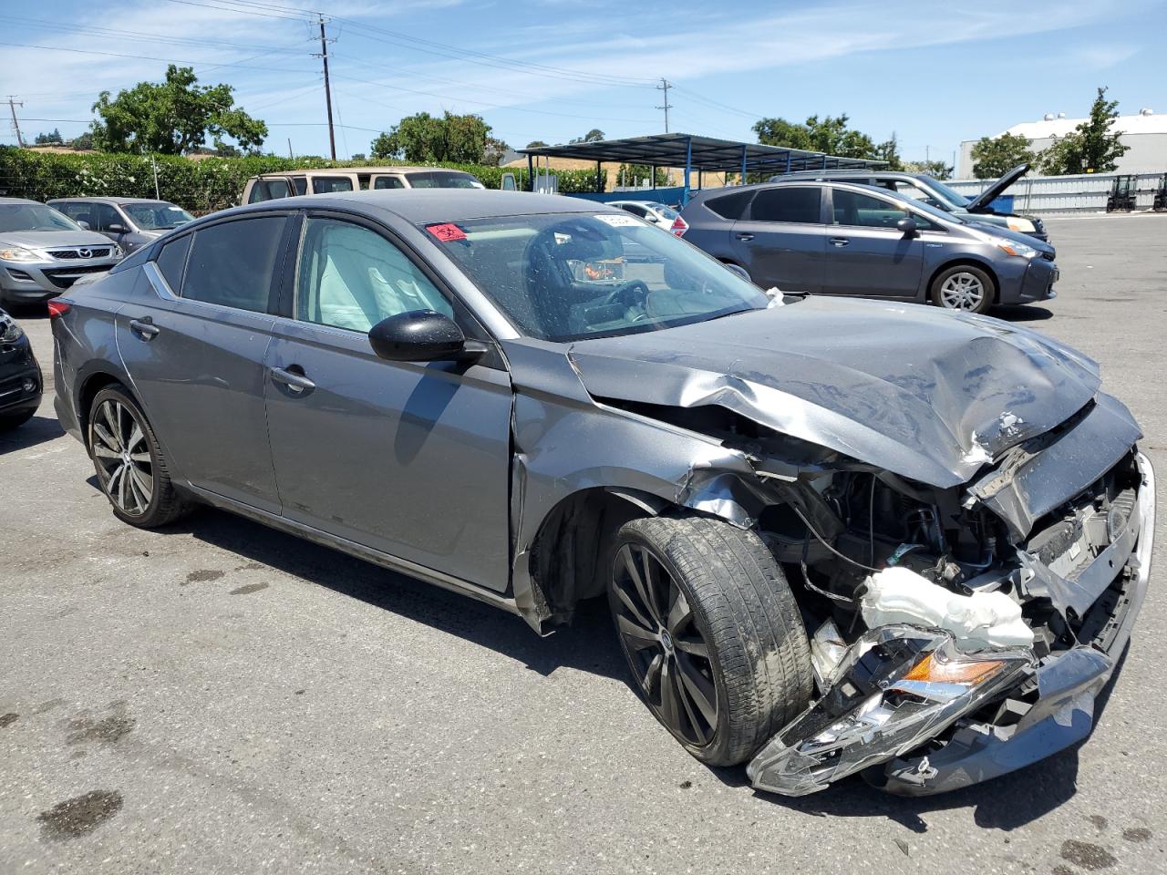 1N4BL4CV3MN331720 2021 Nissan Altima Sr