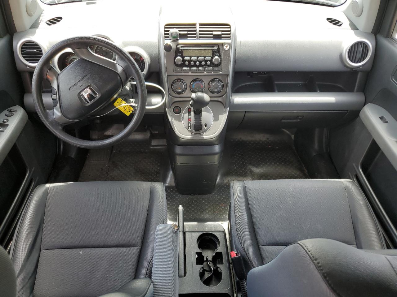 5J6YH28593L051002 2003 Honda Element Ex