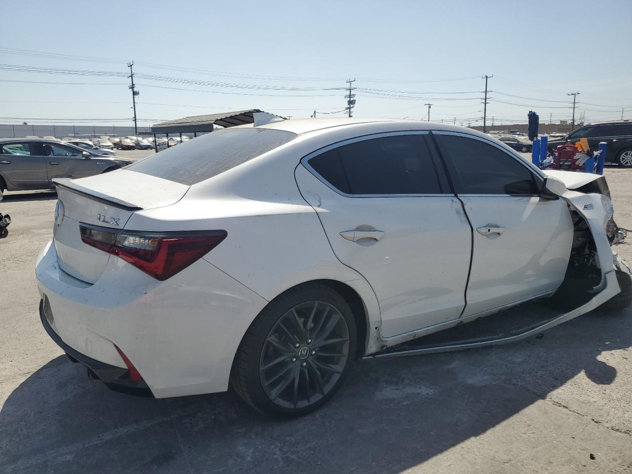 2019 Acura Ilx Premium A-Spec vin: 19UDE2F8XKA011775