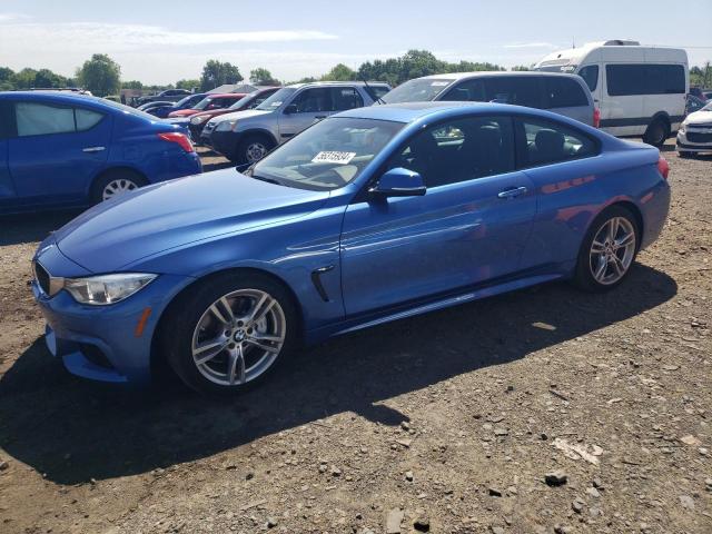 VIN WBA3R1C52FK195111 2015 BMW 4 Series, 435 I no.1