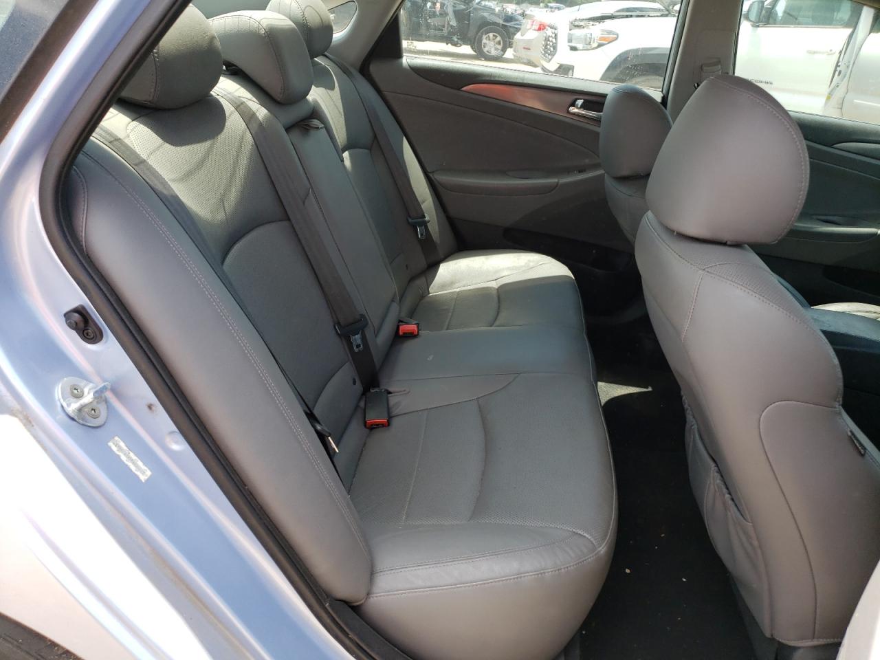 KMHEC4A45FA126617 2015 Hyundai Sonata Hybrid