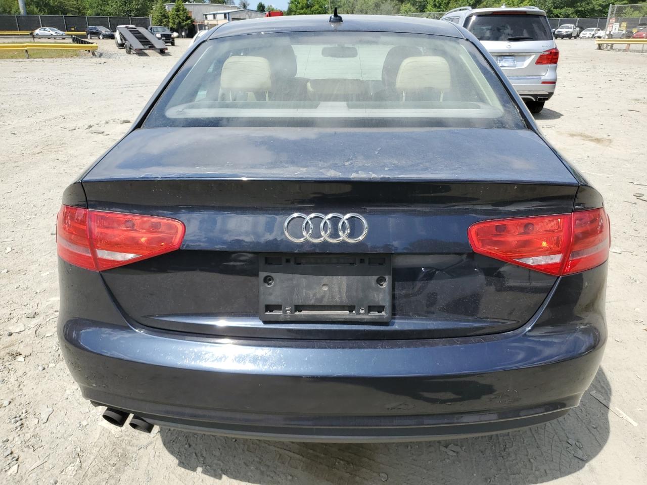 WAUBFAFL4DA153024 2013 Audi A4 Premium