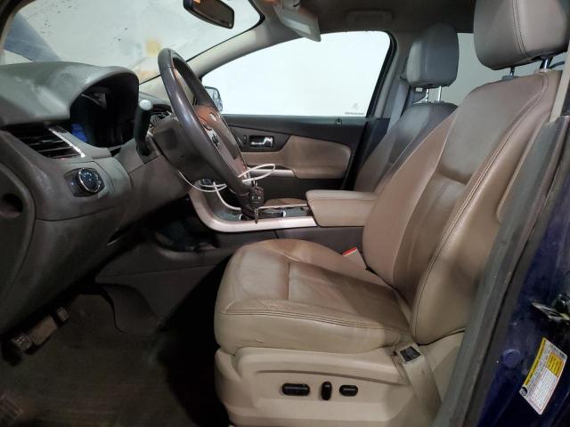 2013 Ford Edge Sel VIN: 2FMDK4JC9DBA98537 Lot: 56621484