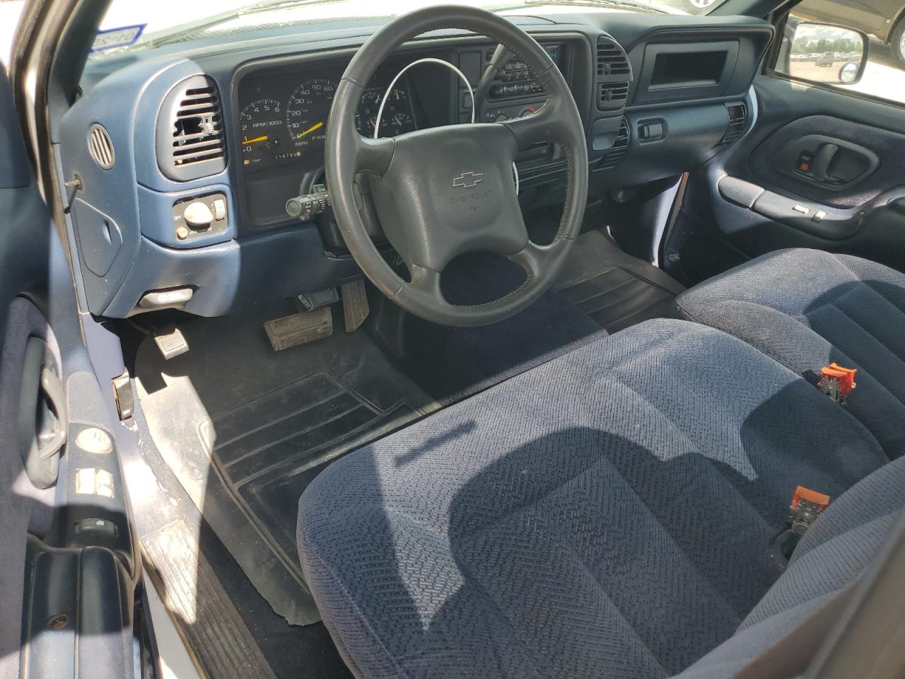 1GCGC34J1YR154217 2000 Chevrolet Gmt-400 C3500