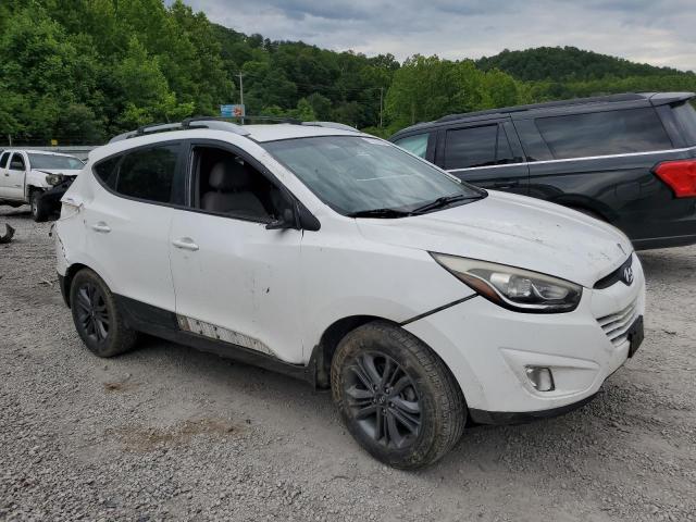 2014 Hyundai Tucson Gls VIN: KM8JUCAGXEU944566 Lot: 57021684