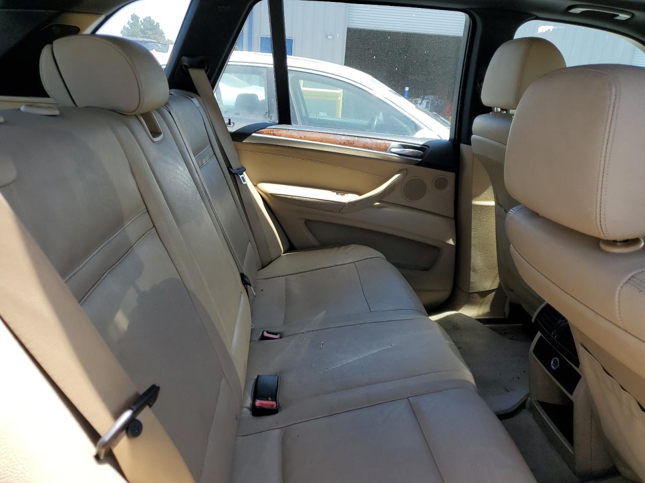 5UXFE83527LZ44665 2007 BMW X5 4.8I