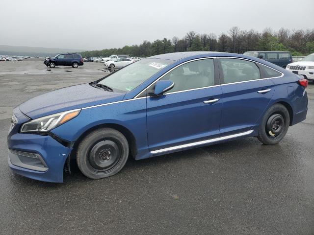 2015 Hyundai Sonata Sport VIN: 5NPE34AF4FH122525 Lot: 57161104