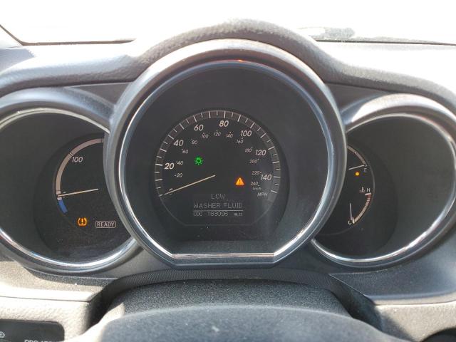 2008 Lexus Rx 400H VIN: JTJHW31U282853713 Lot: 59522614